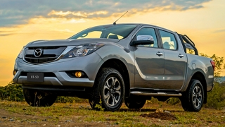 2019 Mazda BT-50