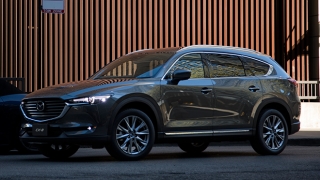 2019 Mazda CX-8 Exterior