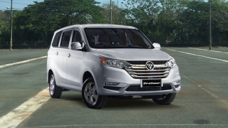 Foton Gratour iM6