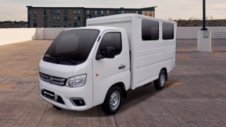 2019 Foton Gratour TM MPV