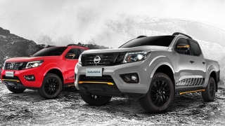 2019 Nissan Navara Black Edition