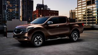 2018 Mazda BT-50 2.2L 4X2 MT front