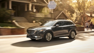 2019 Mazda CX-9 Signature