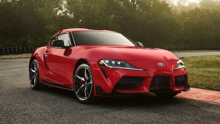 2020 Toyota Supra