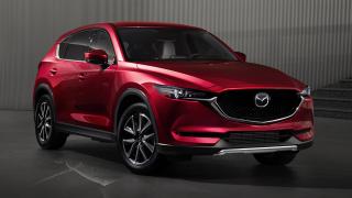 2018 Mazda CX-5 AWD Sport front