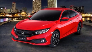 2019 Civic E