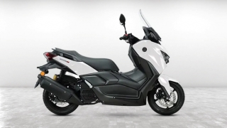 Bristol Maxxie 160 exterior side Philippines