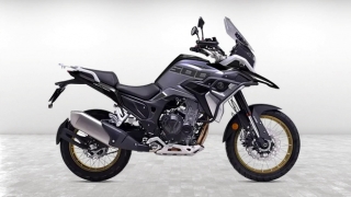 Bristol Venturi 500 exterior side Philippines