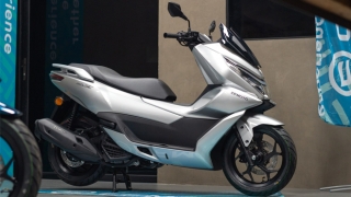 CFMOTO 150SC exterior side Philippines