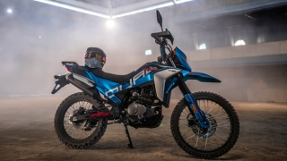 CFMOTO 230 Dual exterior side Philippines