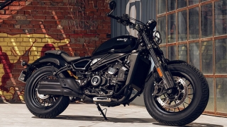 CFMOTO 450 CL-C exterior quarter side Philippines