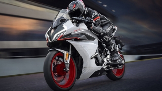 CFMOTO 450SR exterior quarter front Philippines