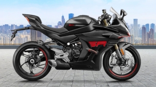 CFMOTO 450SR-S exterior side Philippines