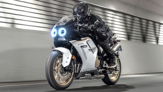 CFMOTO 500SR exterior quarter front Philippines