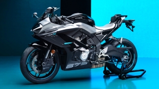 CFMOTO 675SR-R exterior quarter side Philippines