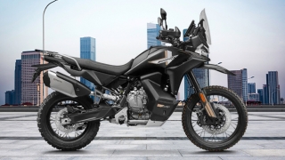 CFMOTO 800 MT-X exterior side Philippines