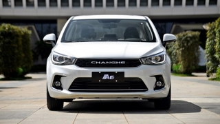Changhe A6 White Philippines
