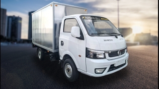 Dongfeng Captain T Aluminum Van Philippines