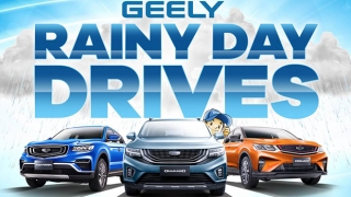Geely North EDSA service