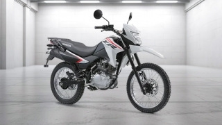 Honda XR150L exterior quarter front Philippines
