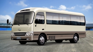 Hyundai County Philippines