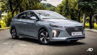 Hyundai Ioniq Hybrid Philippines