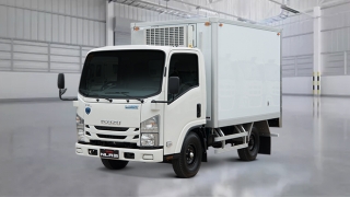 Isuzu N-Series NLR77H MT 4x2
