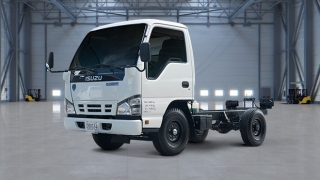 Isuzu N-Series QKR77 Non Tilt MT 4X2