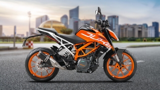 KTM 390 Duke Philippines