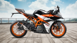 KTM RC 390 Philippines