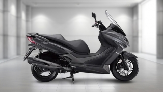 Kymco XTOWN 300i exterior side Philippines