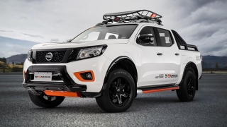 Nissan Navara N-Warrior Philippines