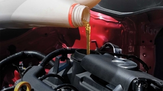 P888 Oil Change Package