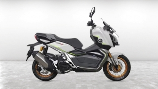 QJMOTOR ATR 160 exterior side Philippines