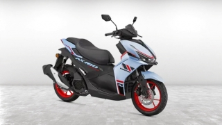 QJMOTOR AX 180 exterior quarter front Philippines