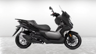 QJMOTOR Fortress 400 exterior side Philippines