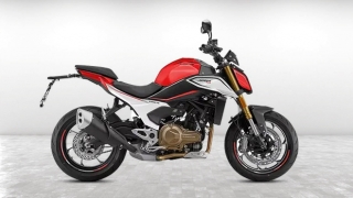 QJMOTOR SRK 550 exterior side Philippines