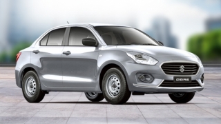 Suzuki Dzire exterior Philippines