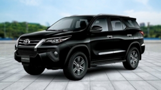 Toyota Fortuner Philippines