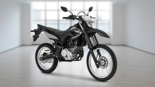 Yamaha WR 155 exterior quarter front Philippines