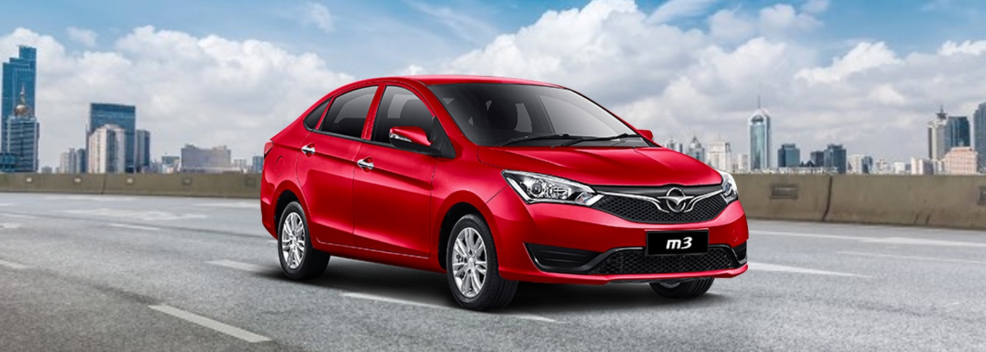 2019 Haima M3 Philippines