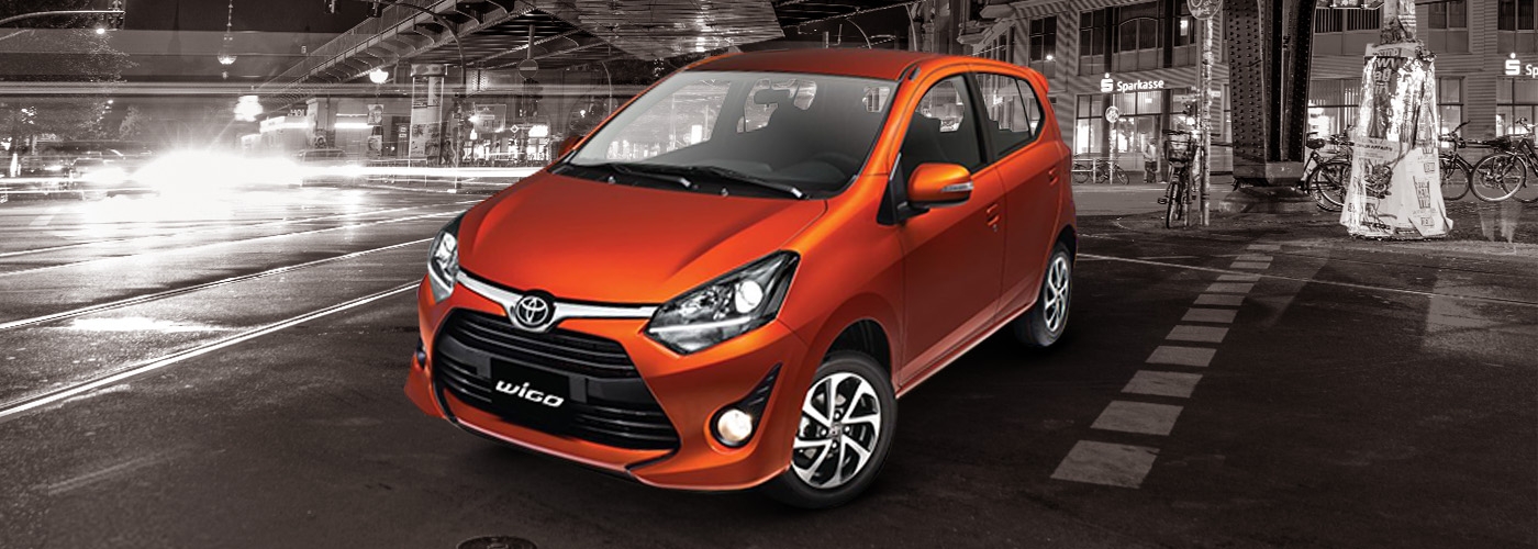 2018 Toyota Wigo 1.0 G AT Philippines