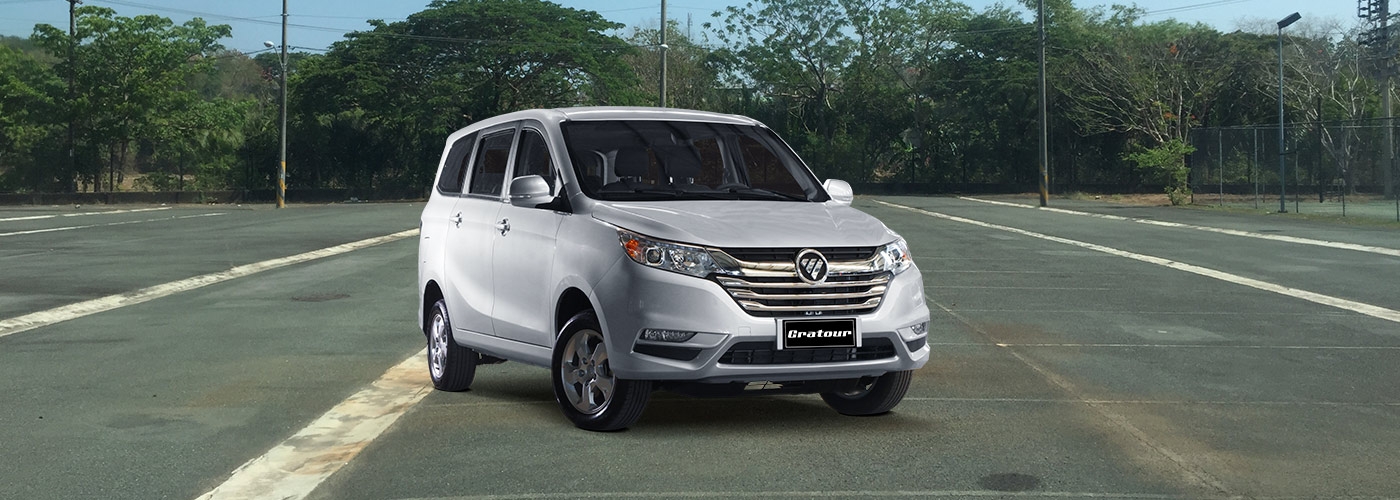 Foton Gratour iM6