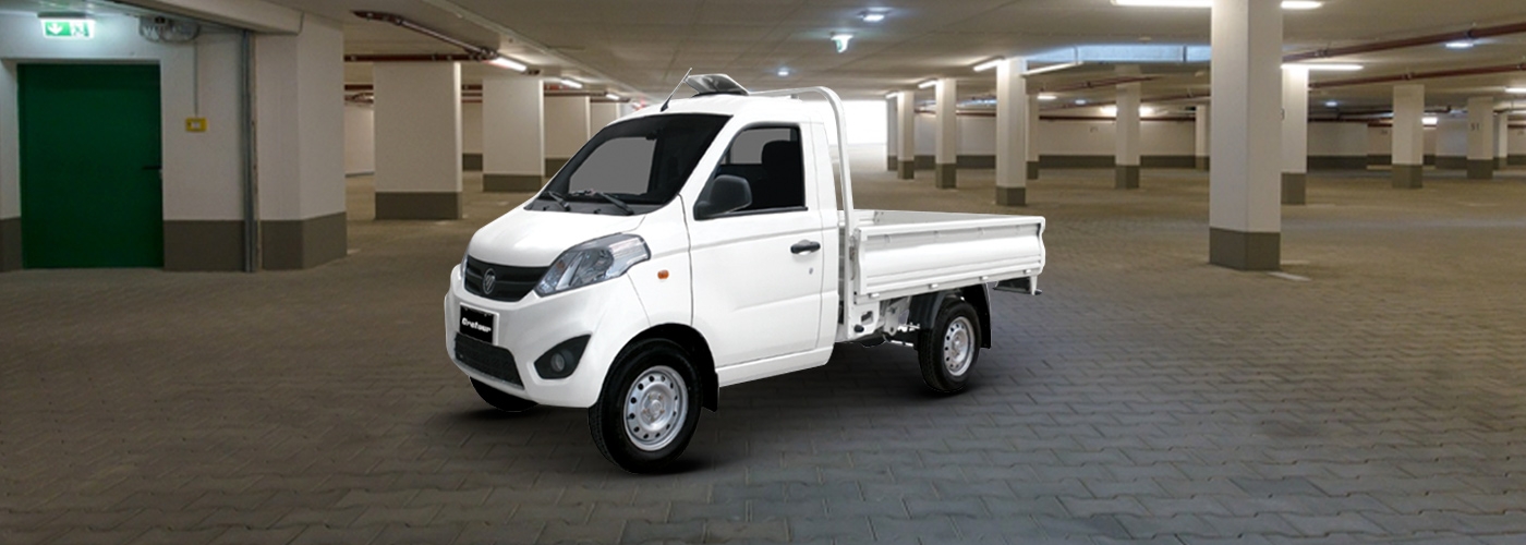 2019 Foton Gratour Dropside
