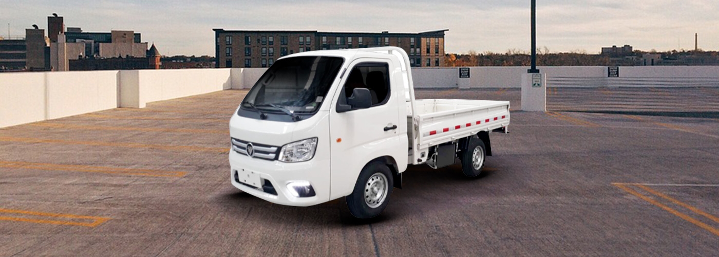 2019 Foton Gratour TM Dropside