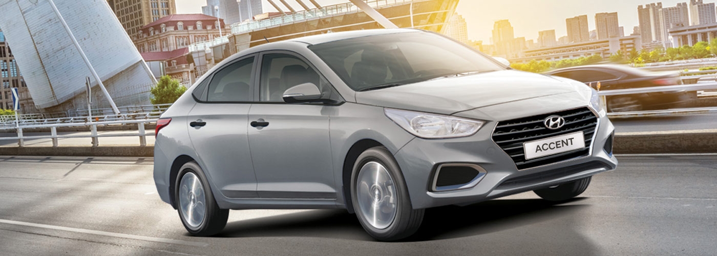 2019 Hyundai Accent