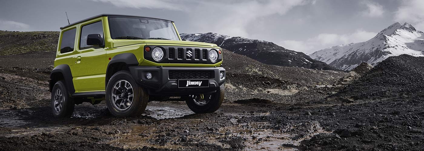 2019 Suzuki Jimny
