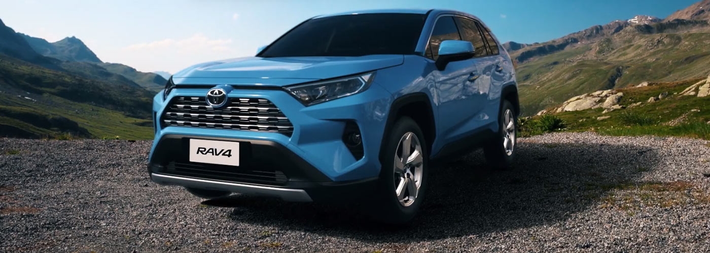 2019 Toyota Rav4
