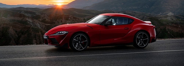 2020 Toyota Supra