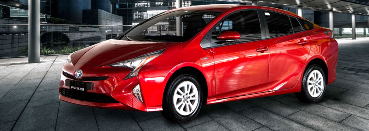 2019 Toyota Prius 1.8 Hybrid